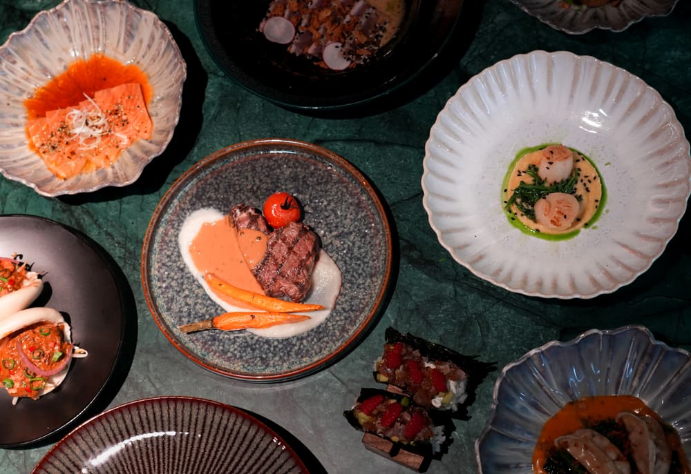 Signature gerecht bij Streetfood Society